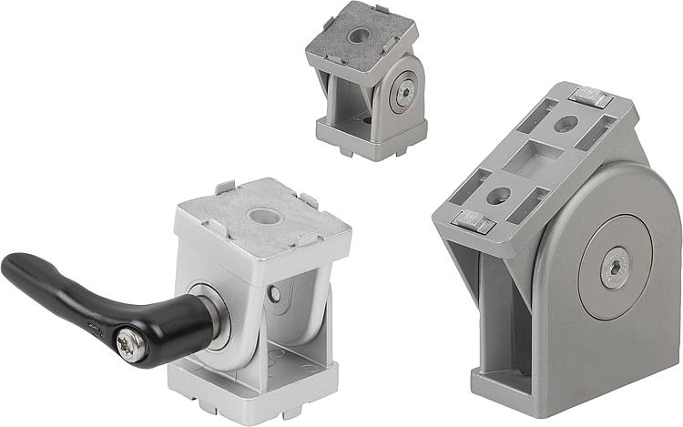 Articulated parts type B and type I